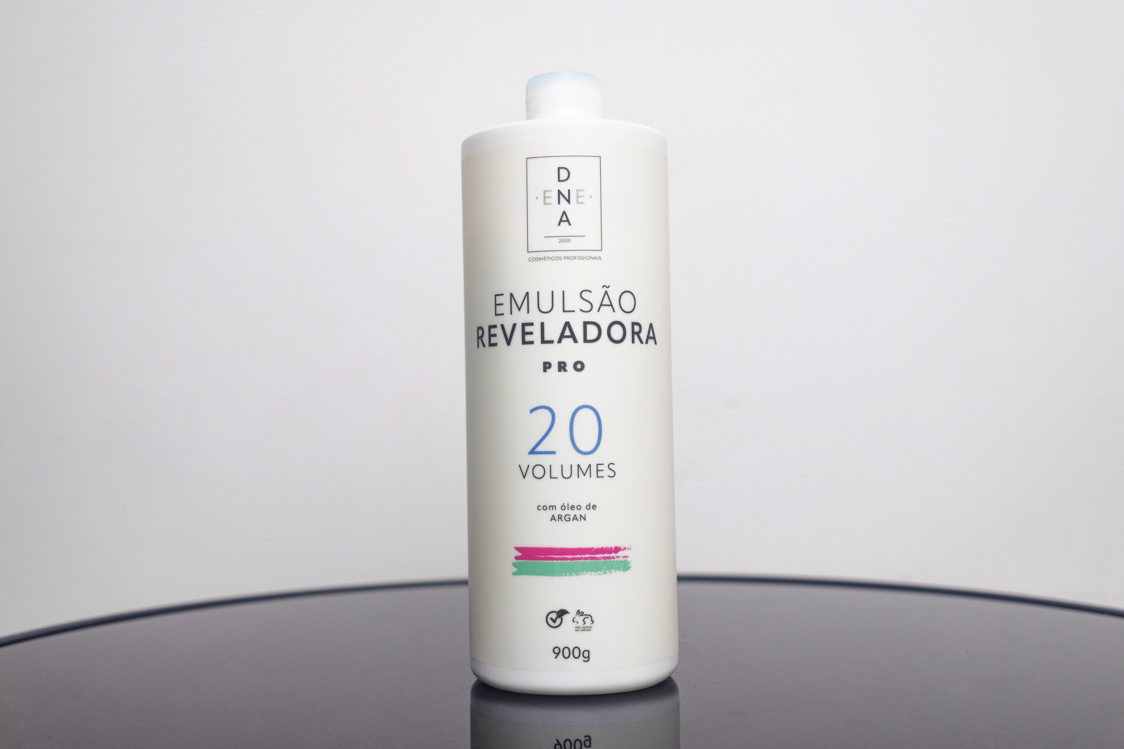 Emulsão Reveladora Pro