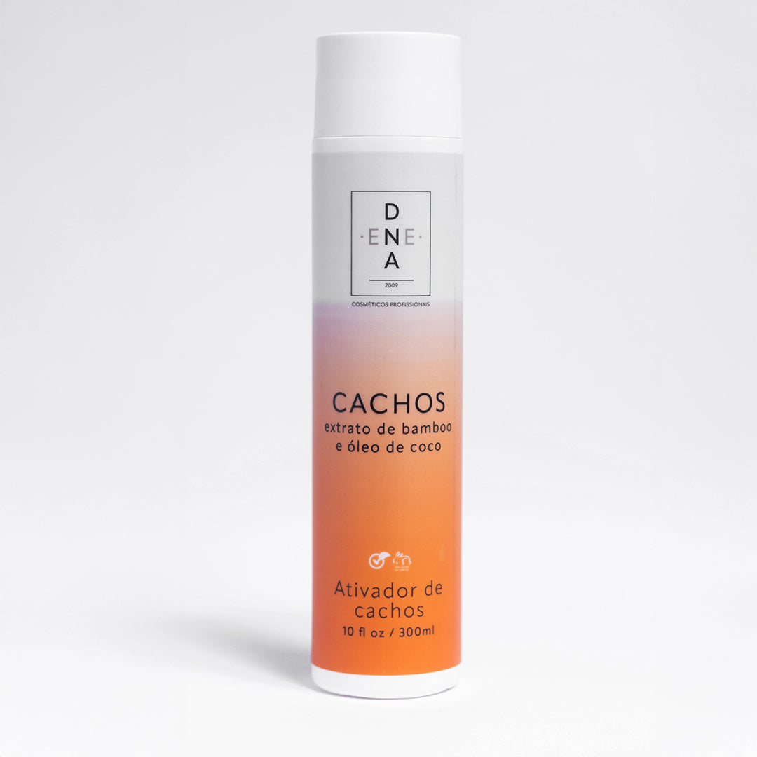 Ativador de Cachos | Cachos