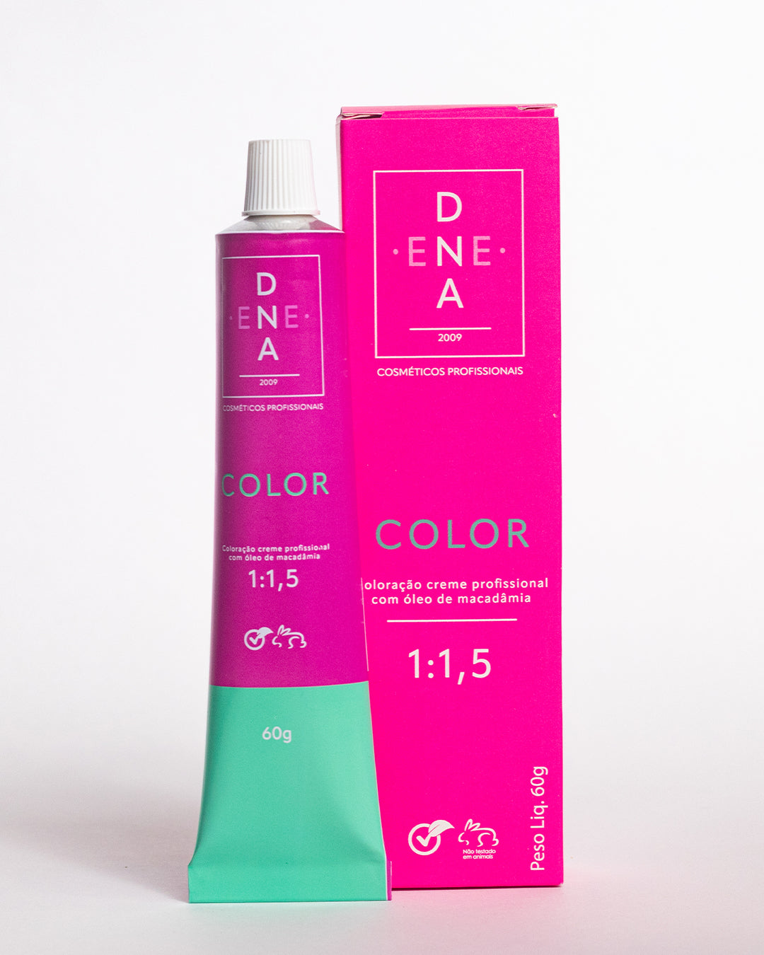 D.ENE.A Color | + de 50 cores