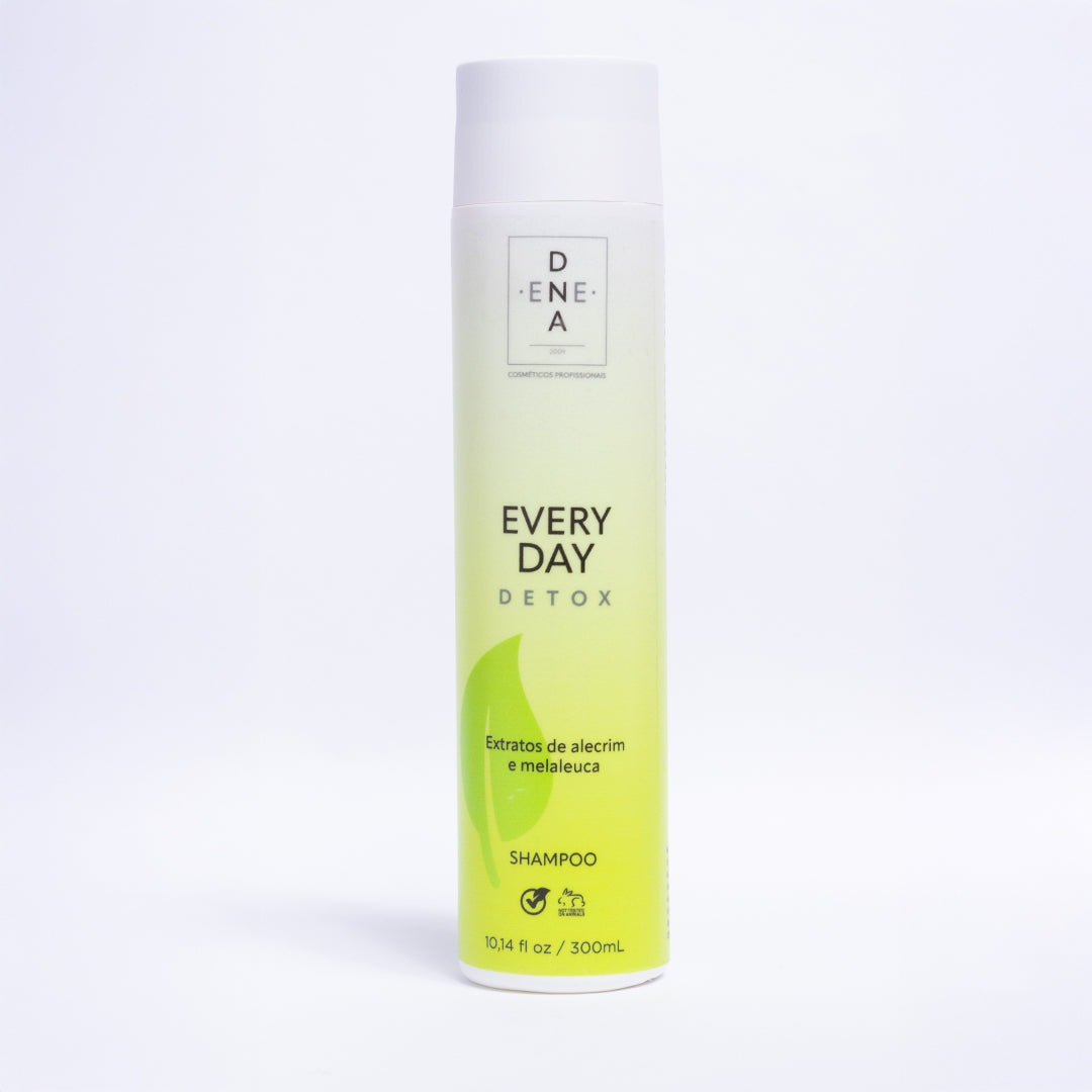 Shampoo | Alecrim e Melaleuca | Everyday