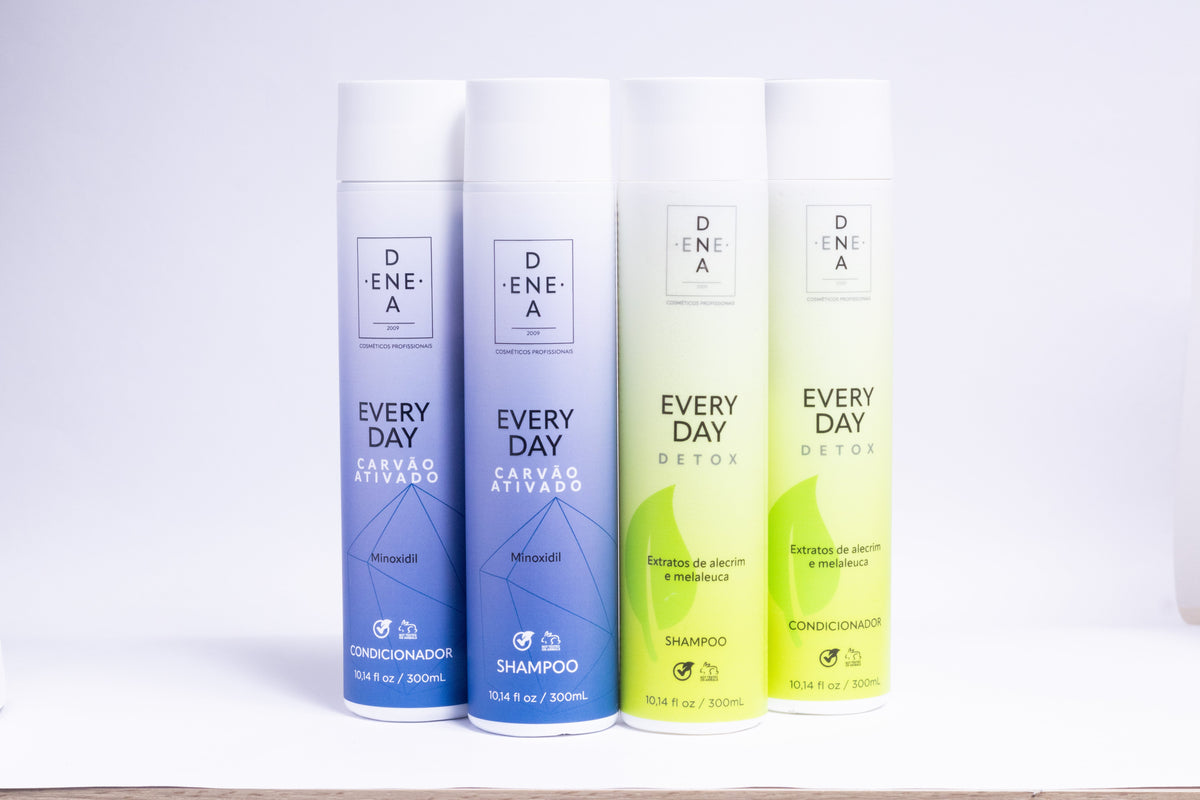 Shampoos