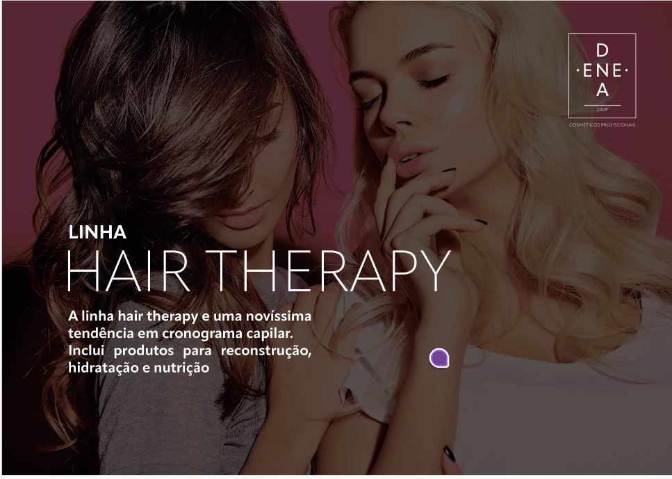 Nutrição | Hair Therapy
