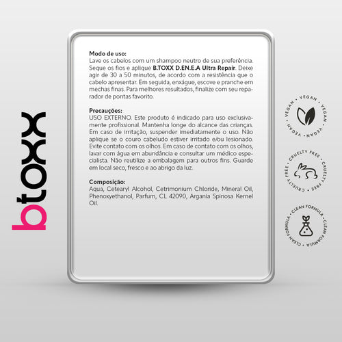 B.TOXX Ultra Repair
