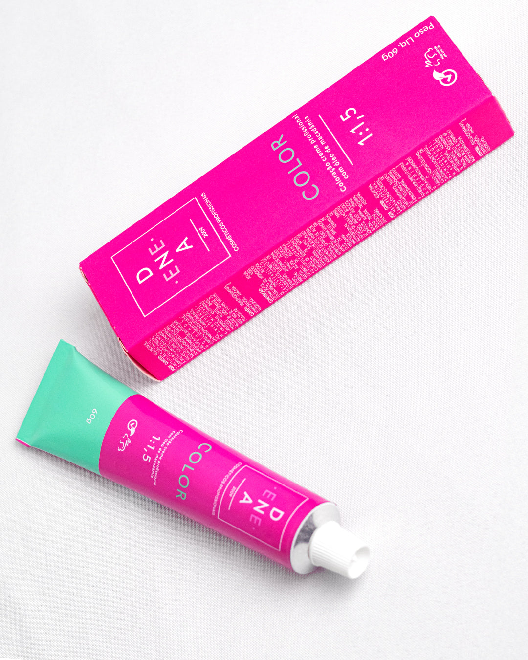 D.ENE.A Color | + de 50 cores