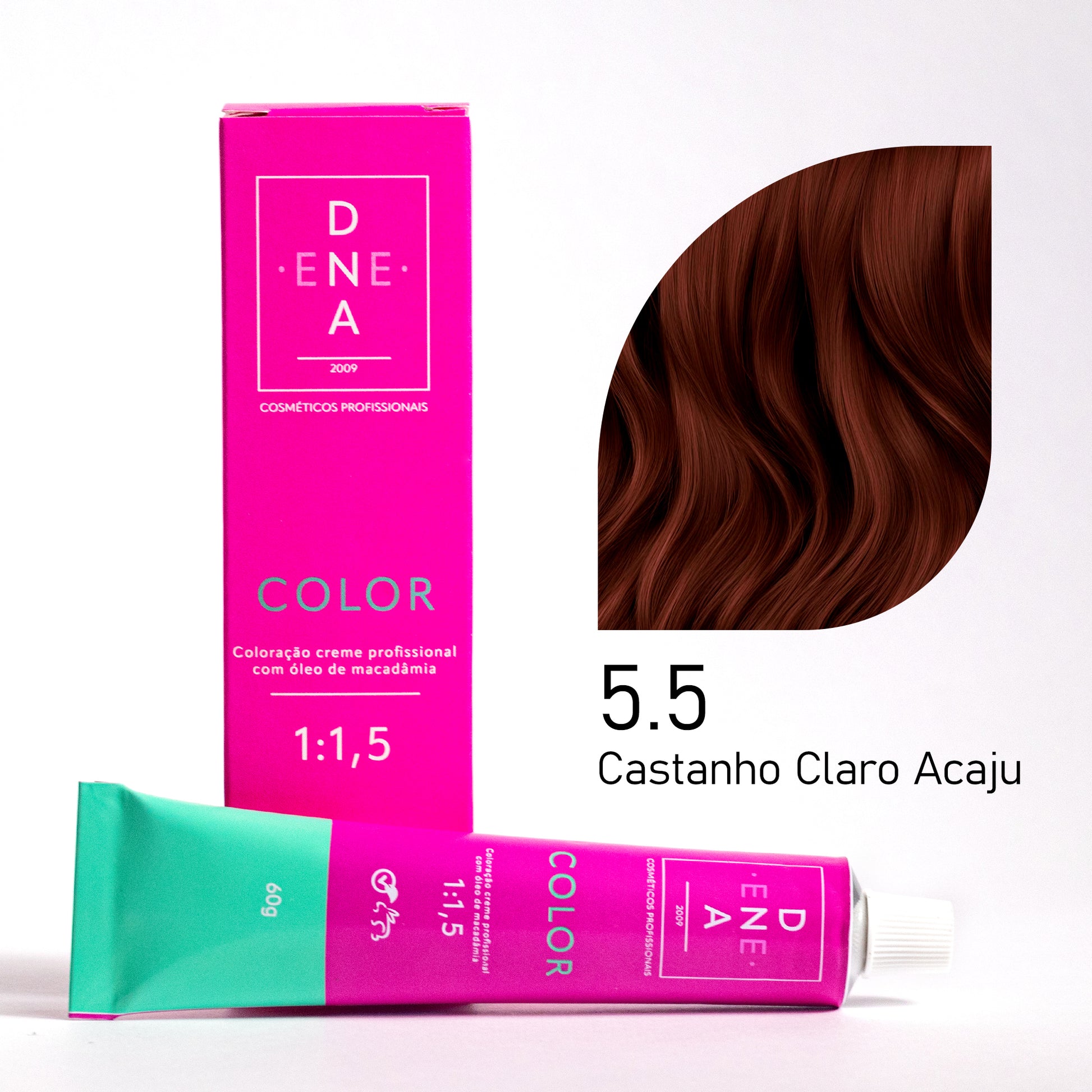 D.ENE.A Color | + de 50 cores