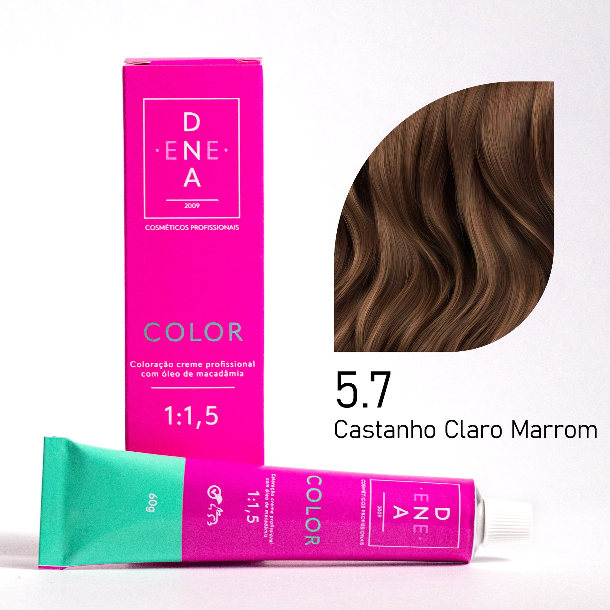 D.ENE.A Color | + de 50 cores