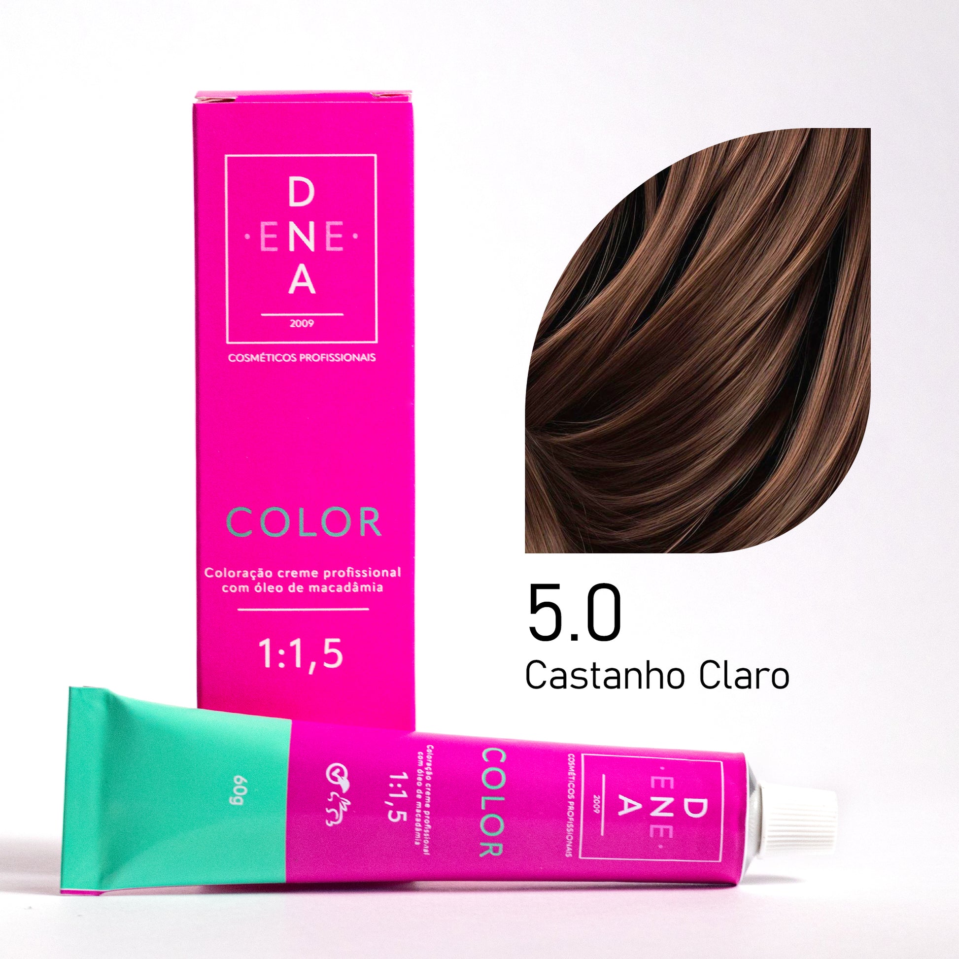 D.ENE.A Color | + de 50 cores