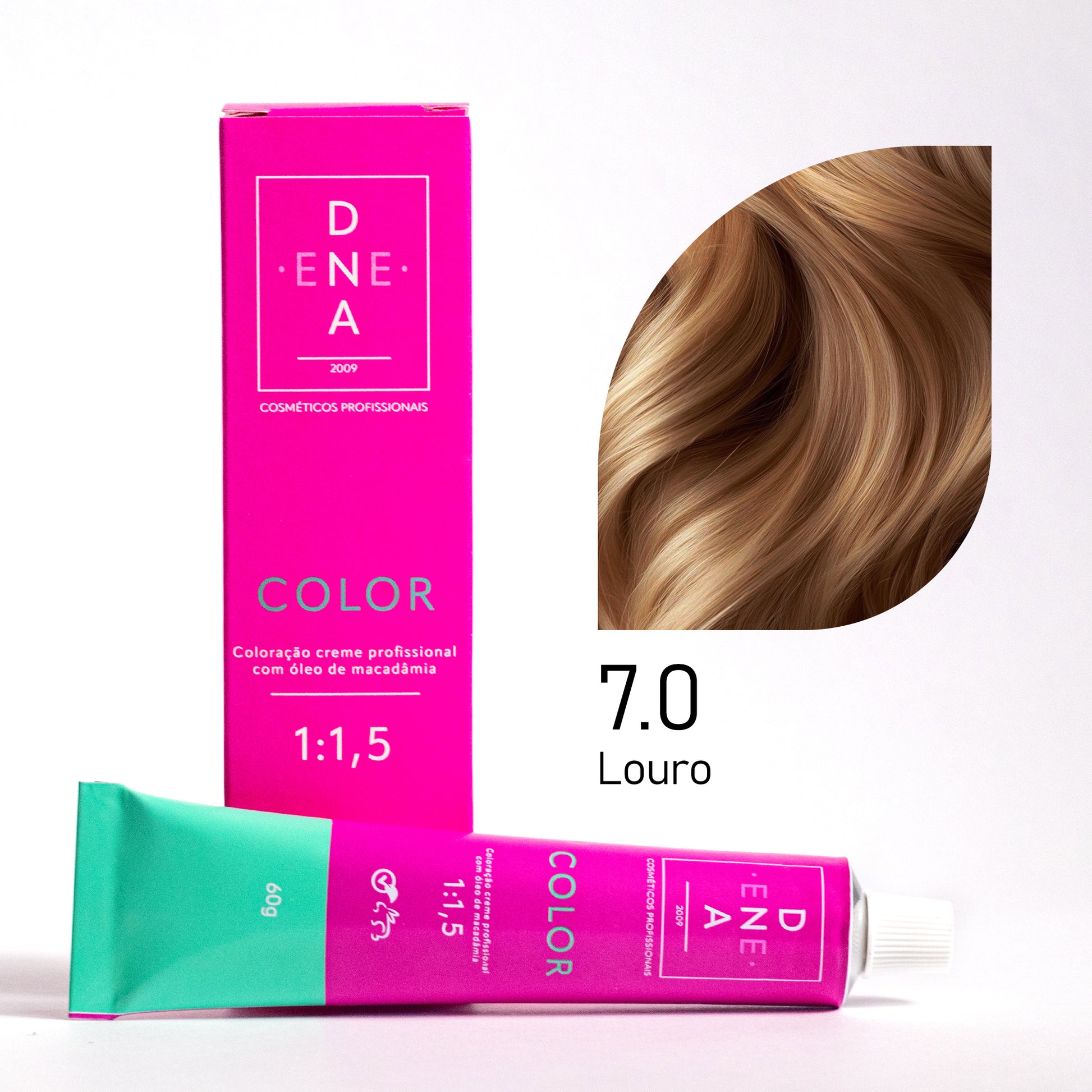 D.ENE.A Color | + de 50 cores