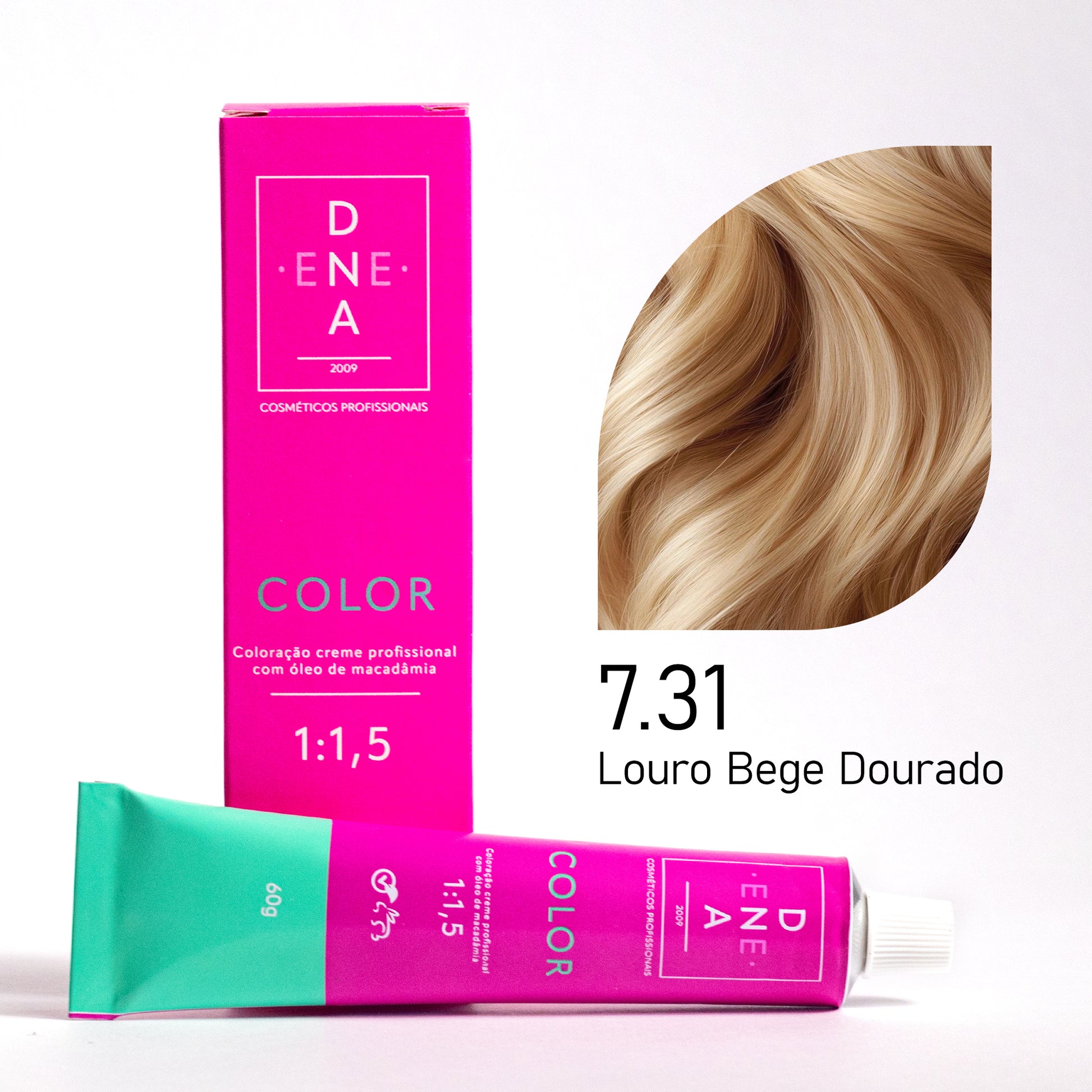 D.ENE.A Color | + de 50 cores