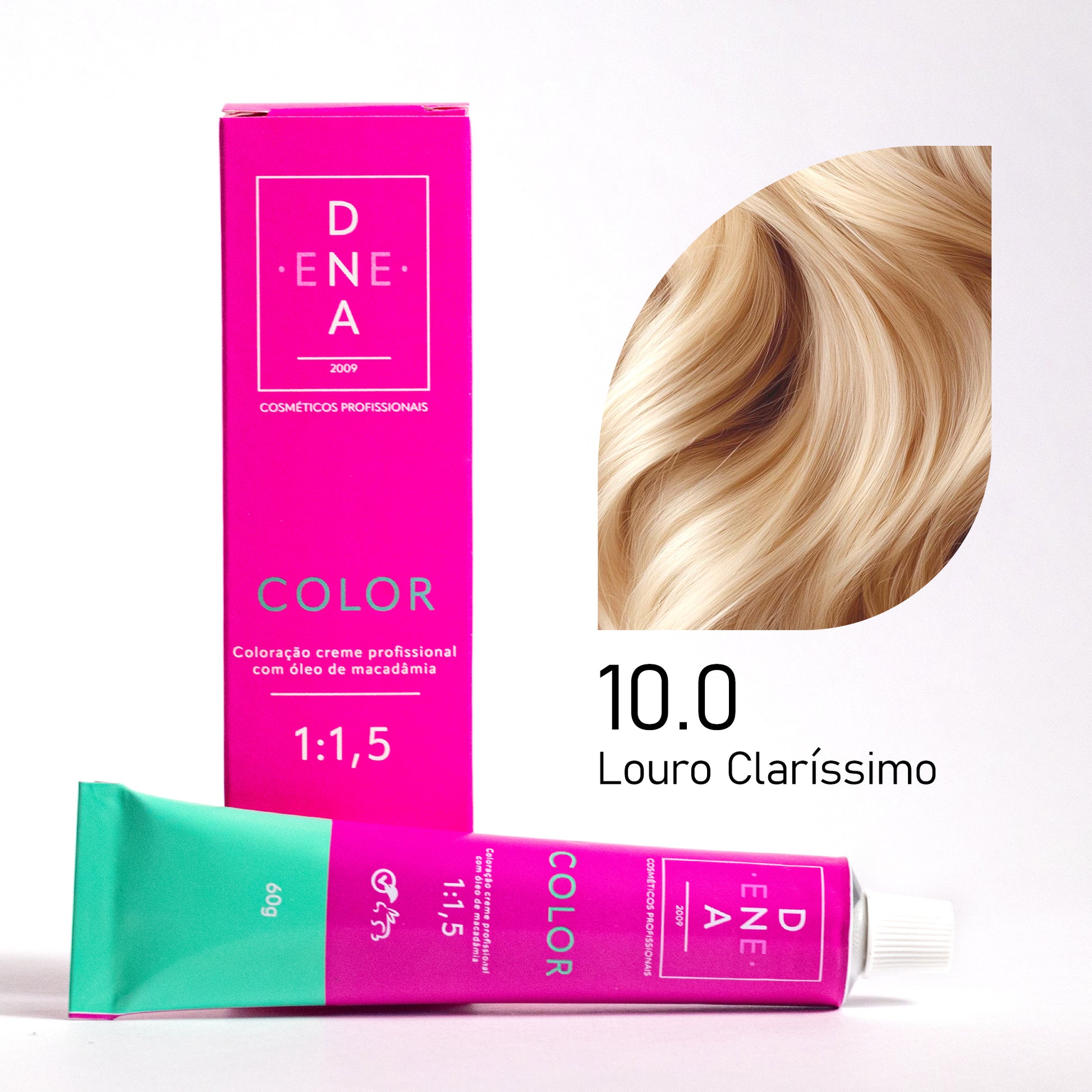 D.ENE.A Color | + de 50 cores