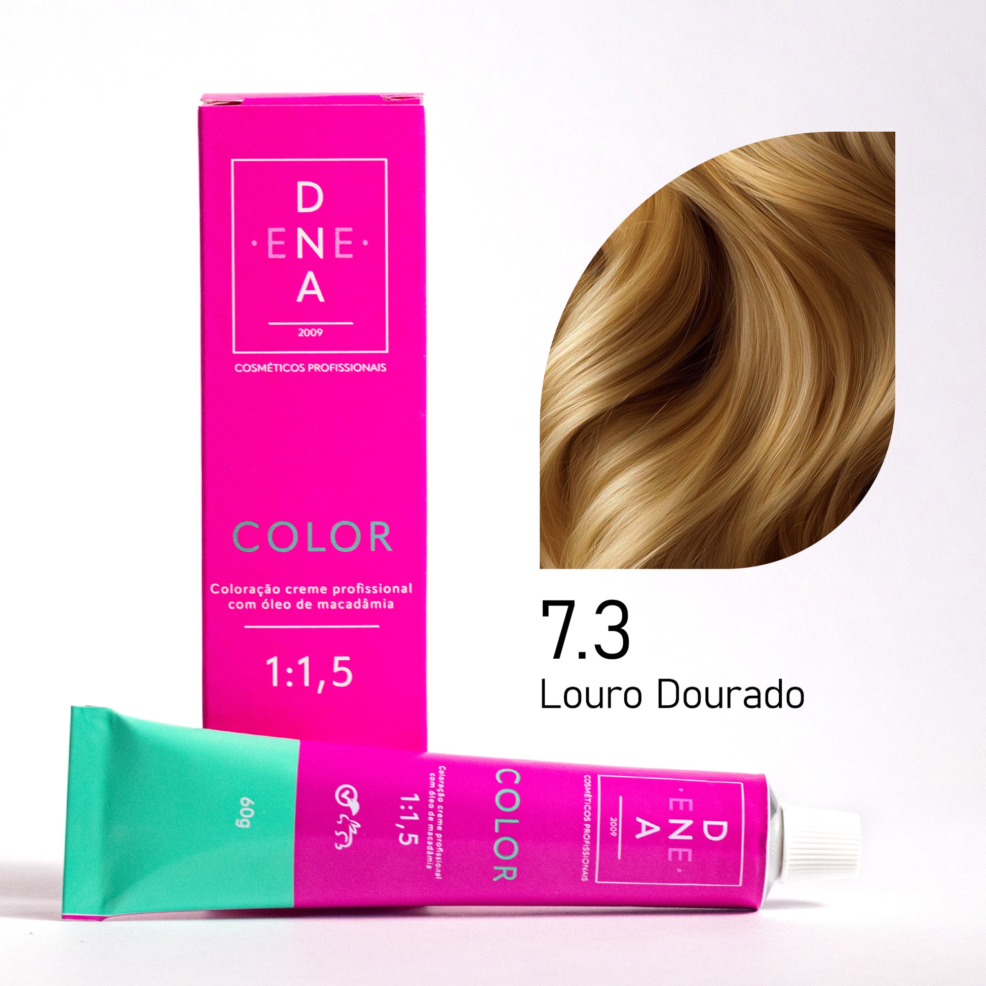 D.ENE.A Color | + de 50 cores
