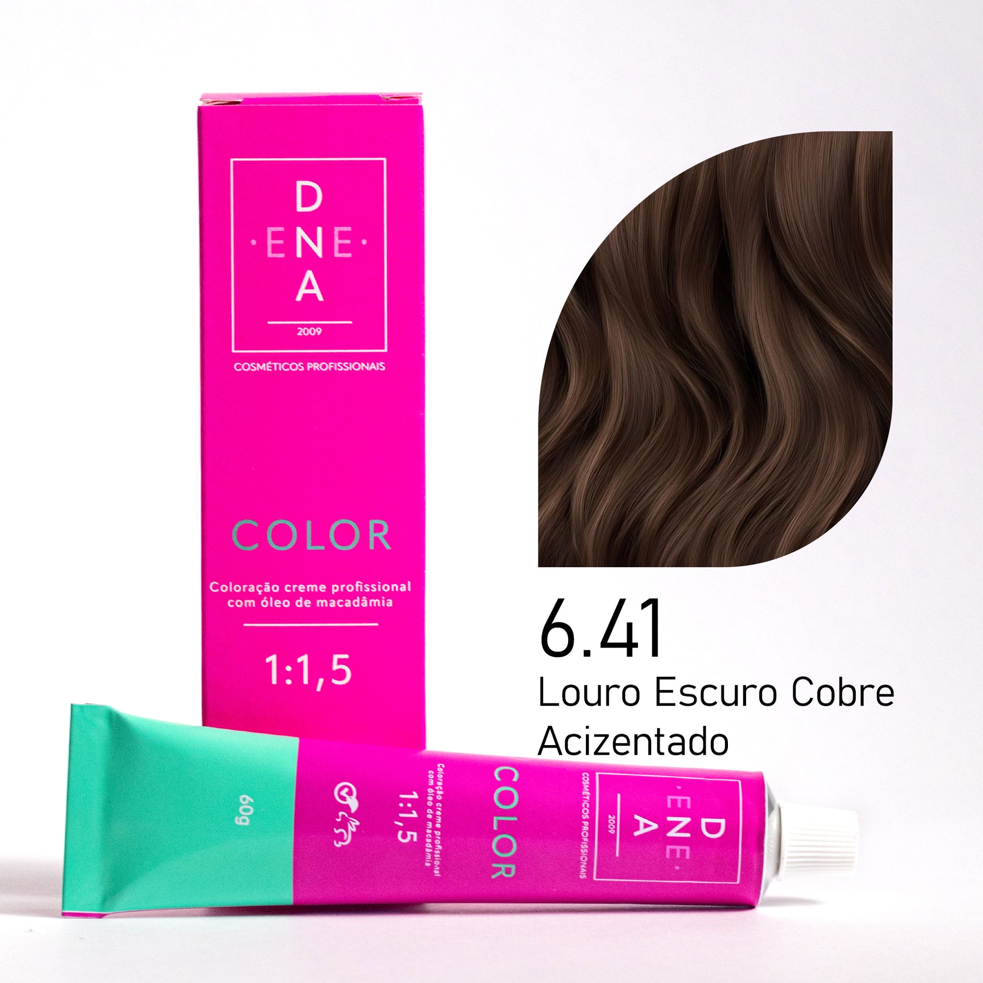 D.ENE.A Color | + de 50 cores