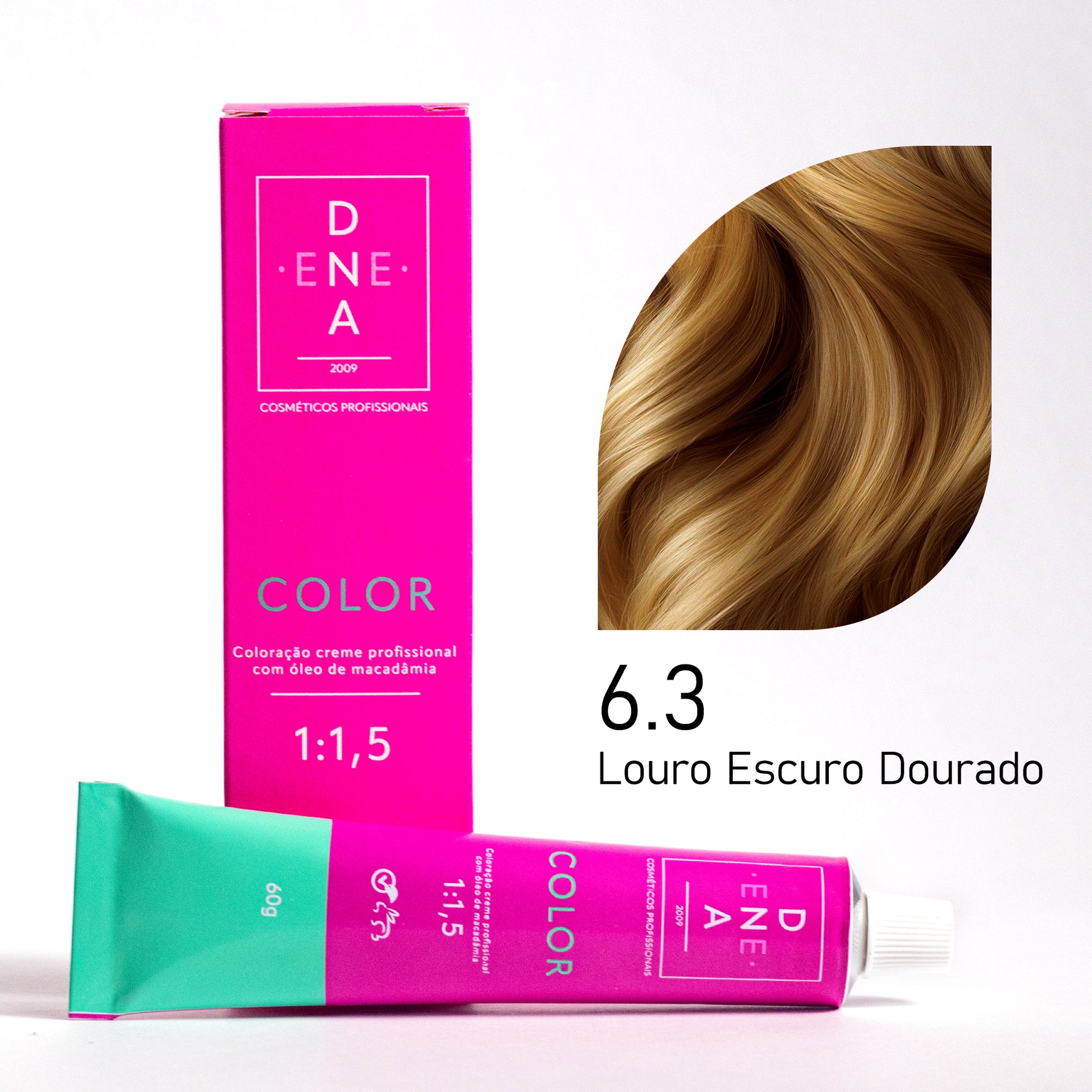 D.ENE.A Color | + de 50 cores