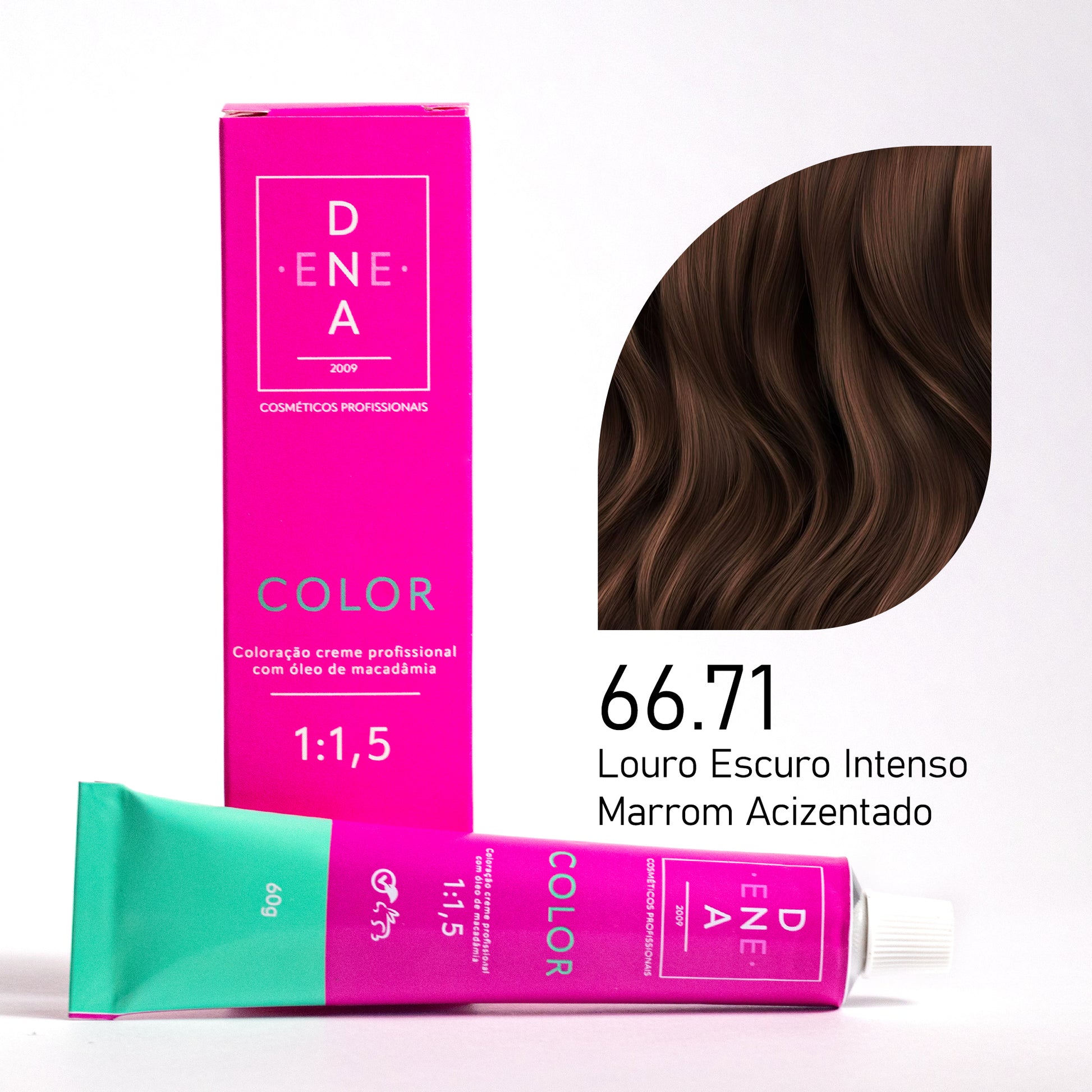 D.ENE.A Color | + de 50 cores