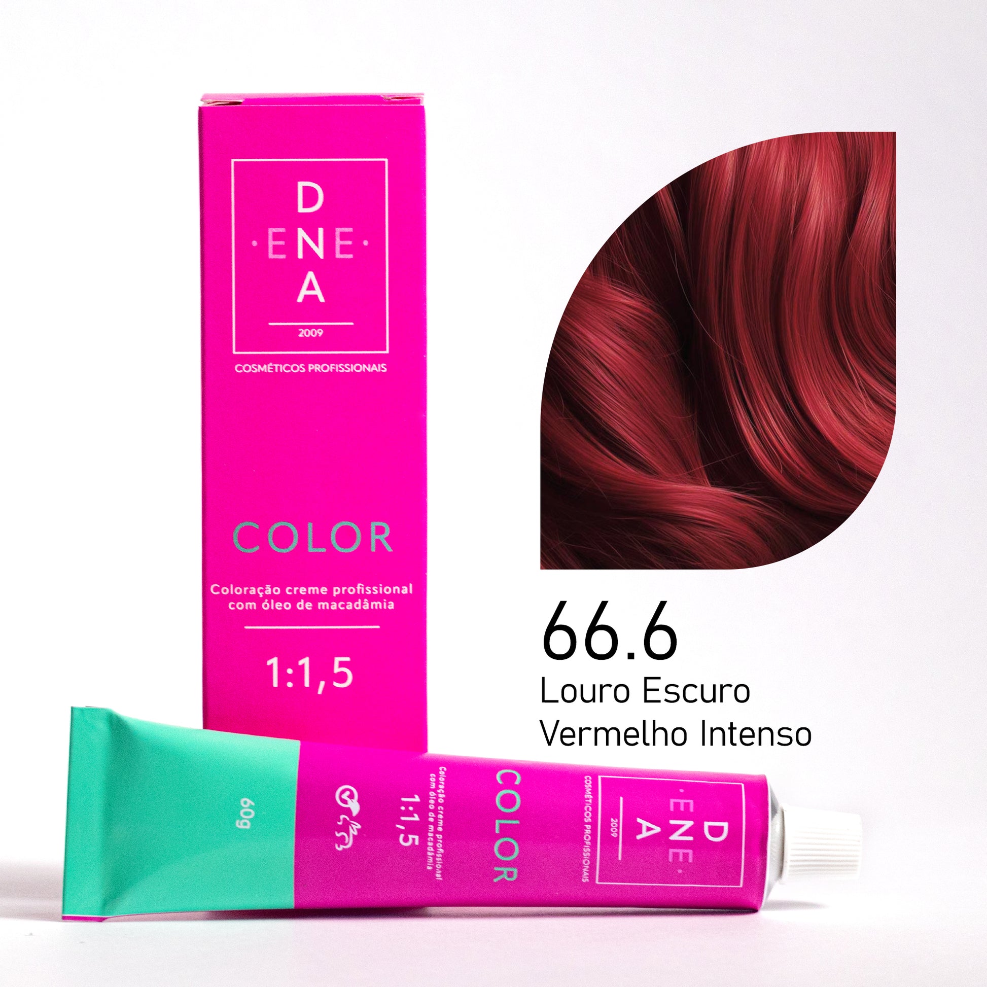 D.ENE.A Color | + de 50 cores