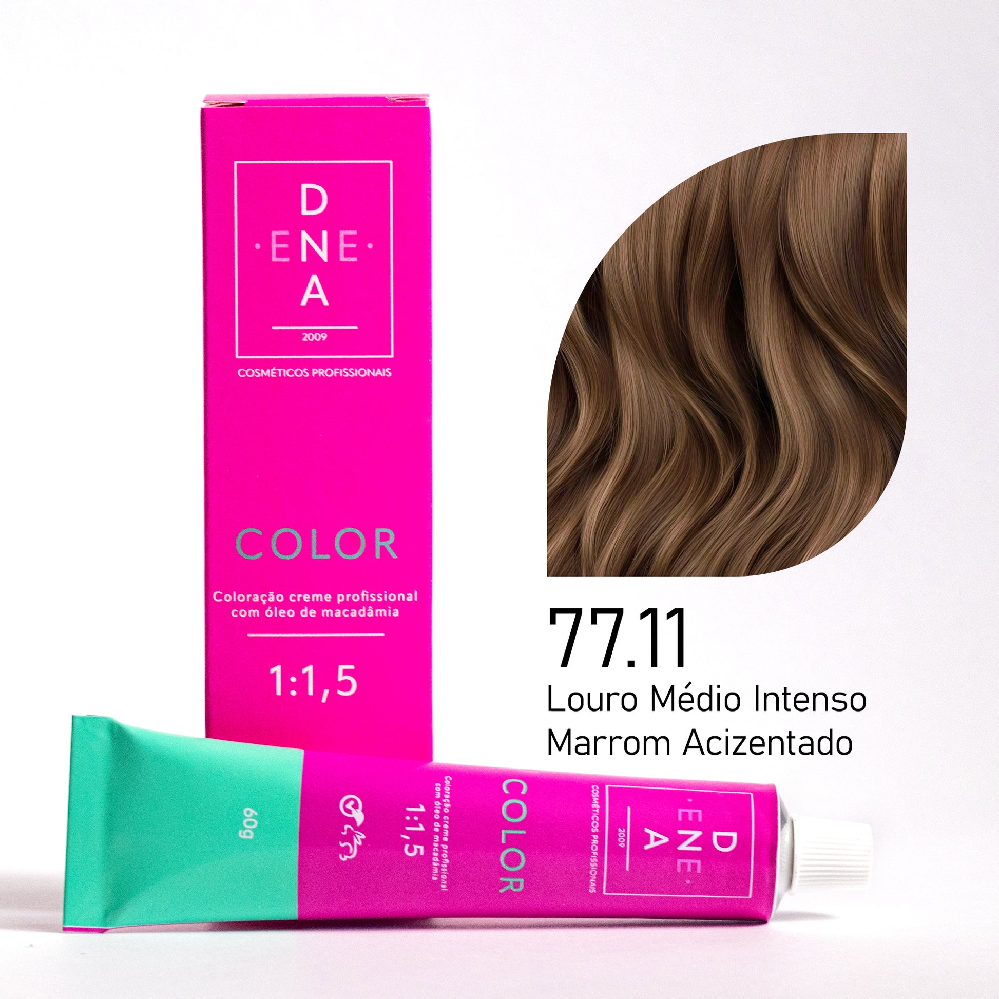D.ENE.A Color | + de 50 cores