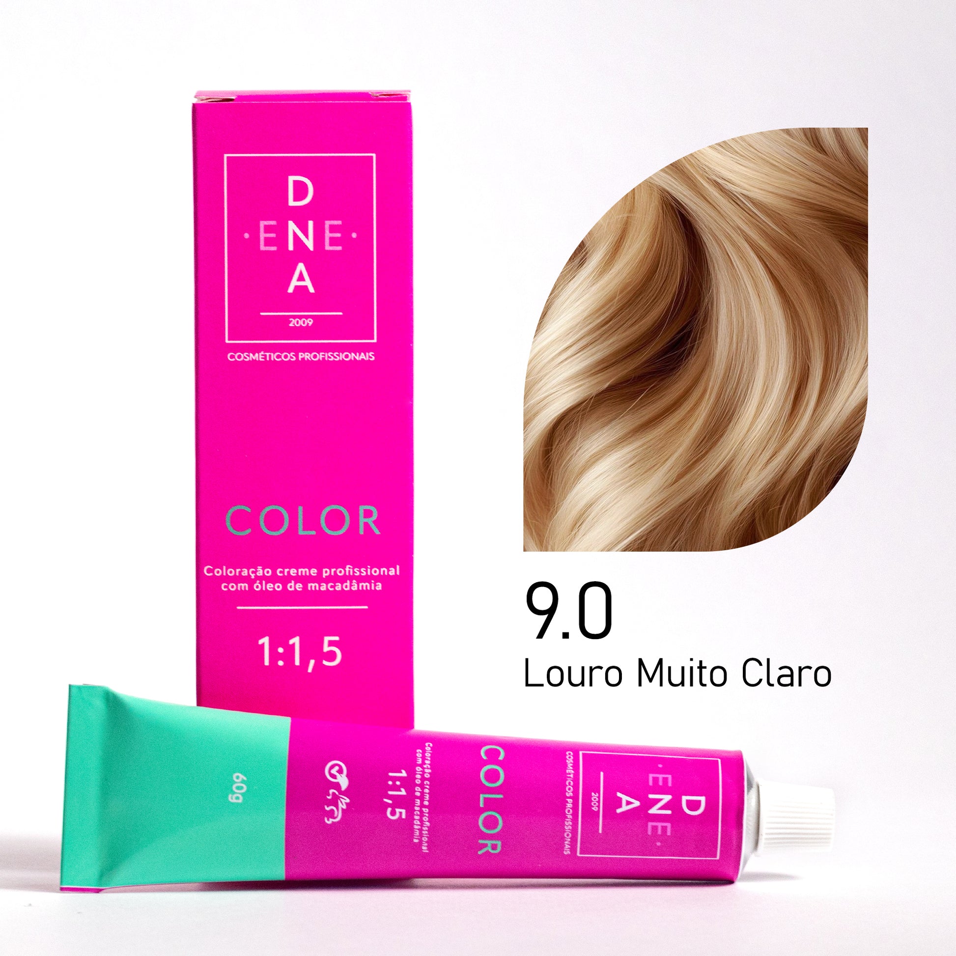 D.ENE.A Color | + de 50 cores