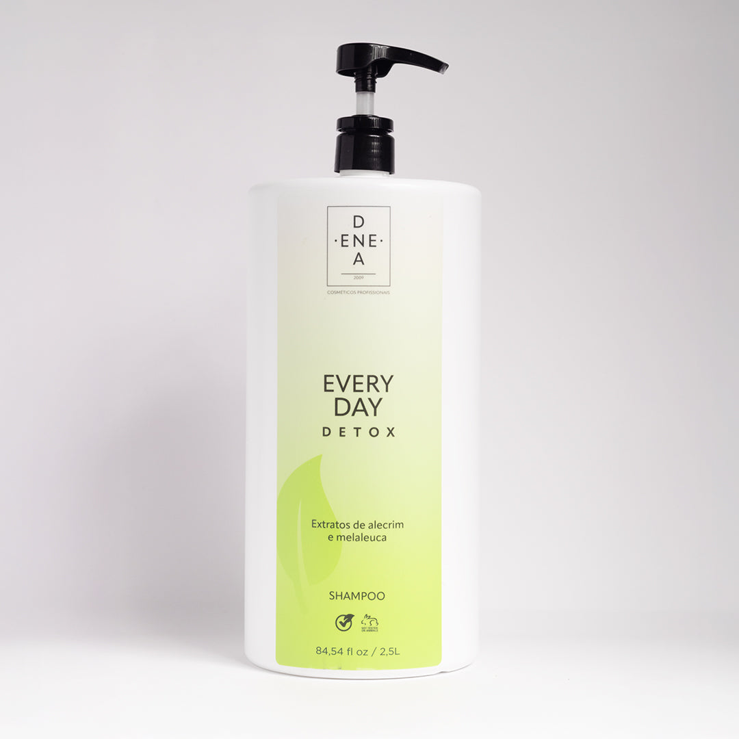 Shampoo | Alecrim e Melaleuca | Everyday