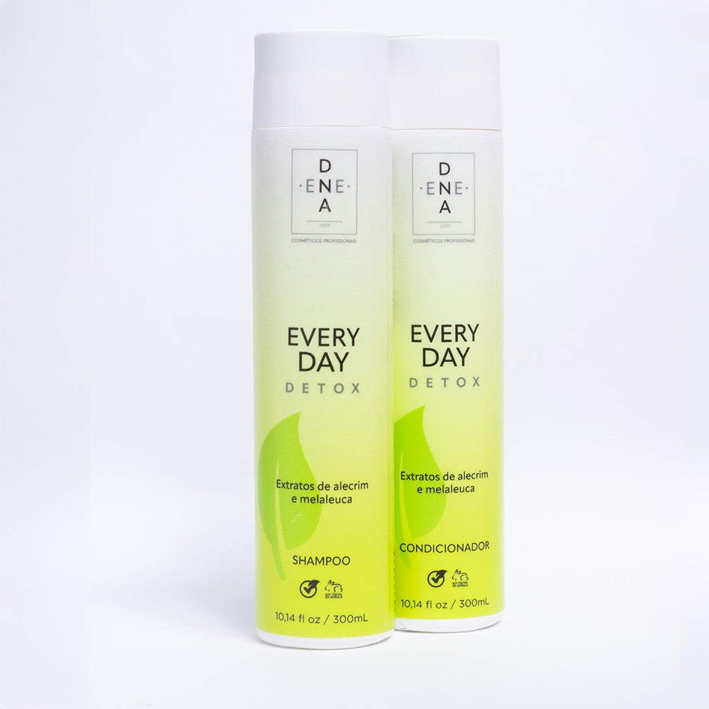 Shampoo | Alecrim e Melaleuca | Everyday