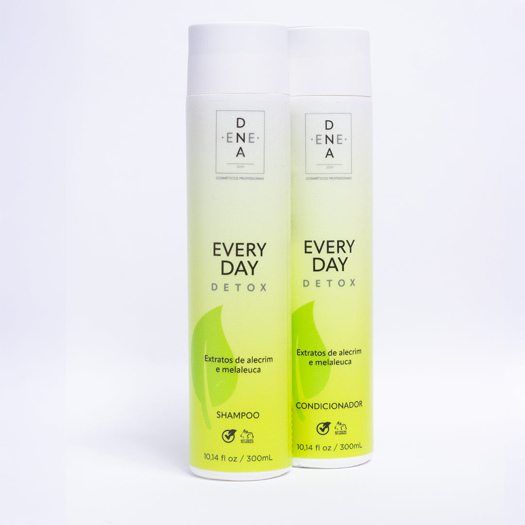 Condicionador | Alecrim e Melaleuca | Everyday