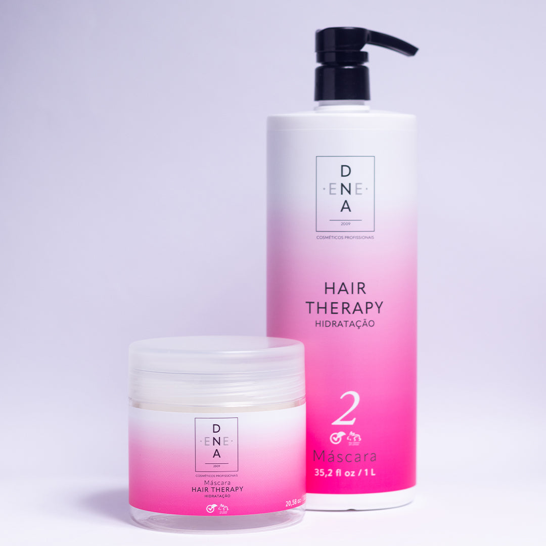Máscara | Hidratação | Hair Therapy