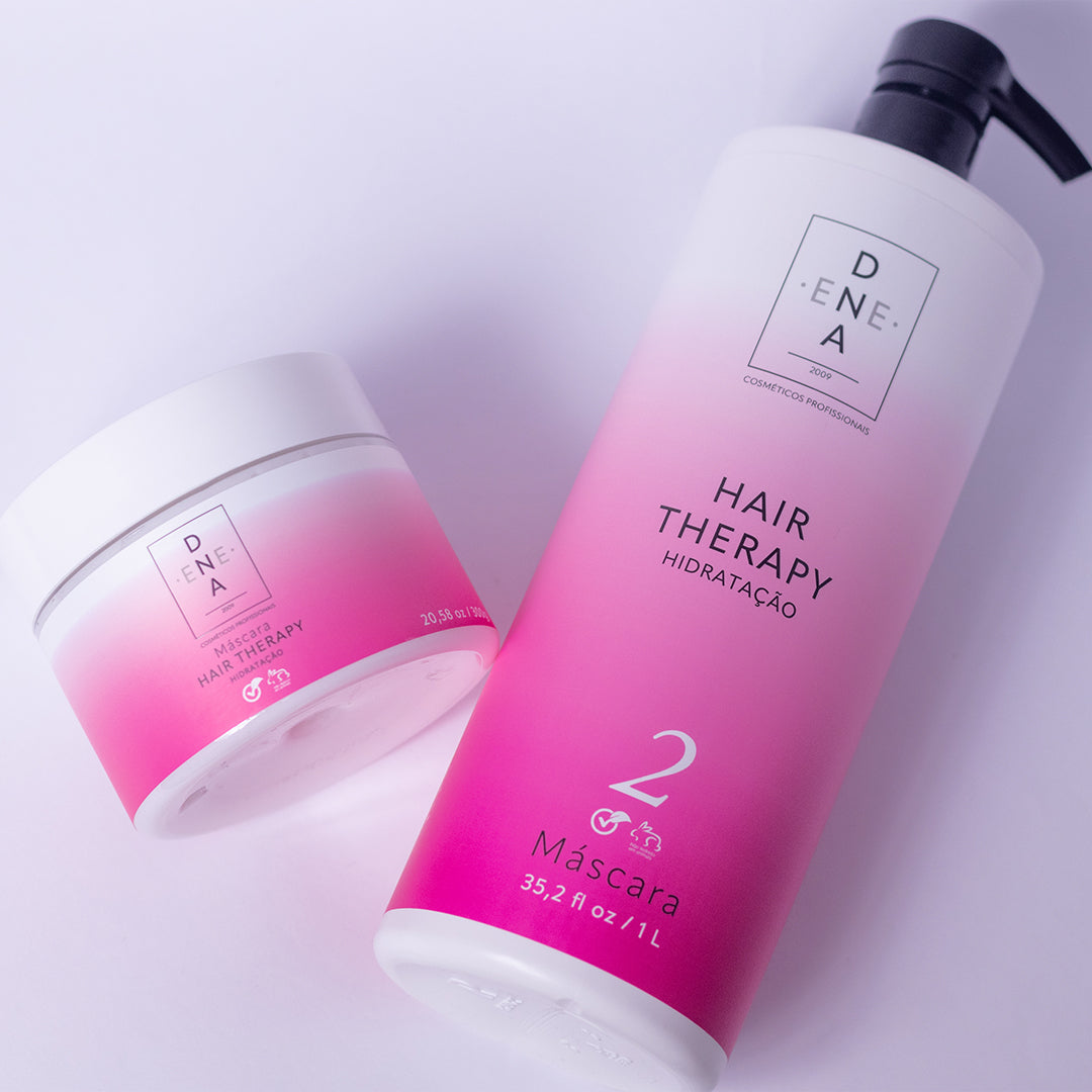 Máscara | Hidratação | Hair Therapy