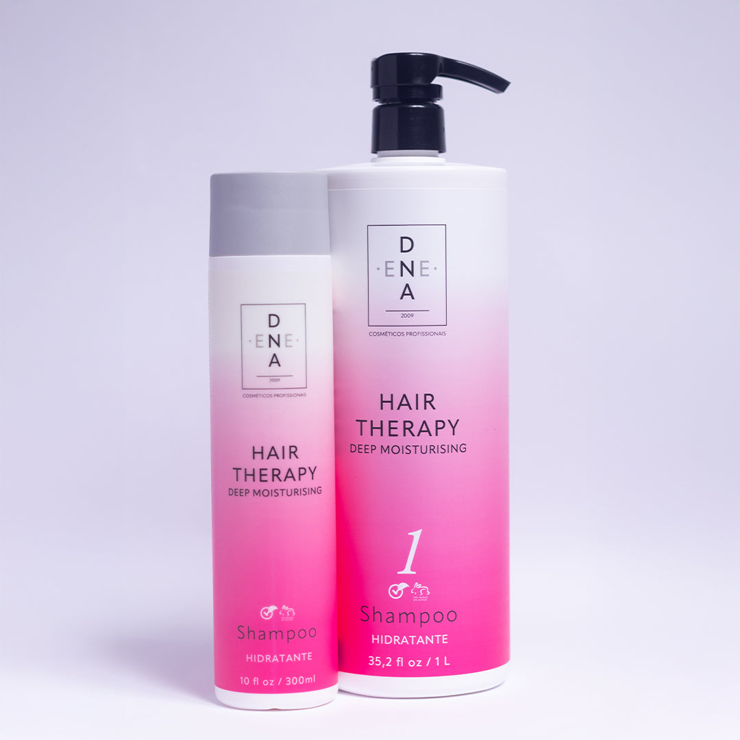 Shampoo Hidratante | Hair Therapy Deep Moisturising