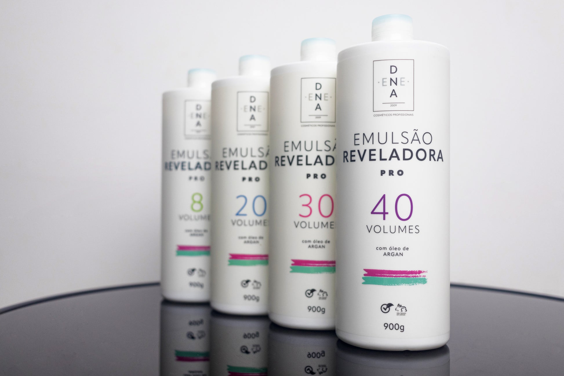 Emulsão Reveladora Pro