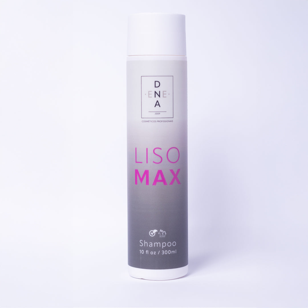 Shampoo | Liso Max