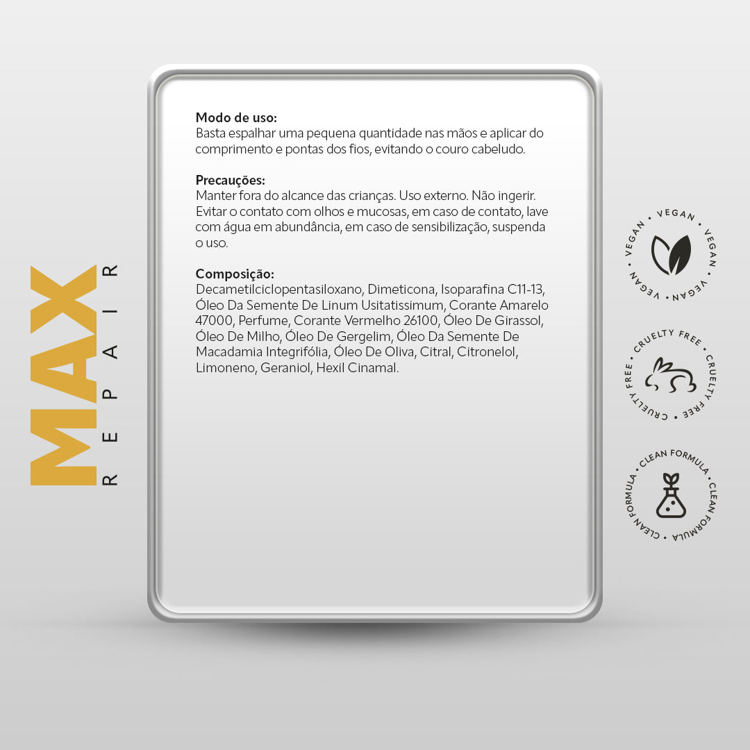 Reparador de Pontas | Max Repair