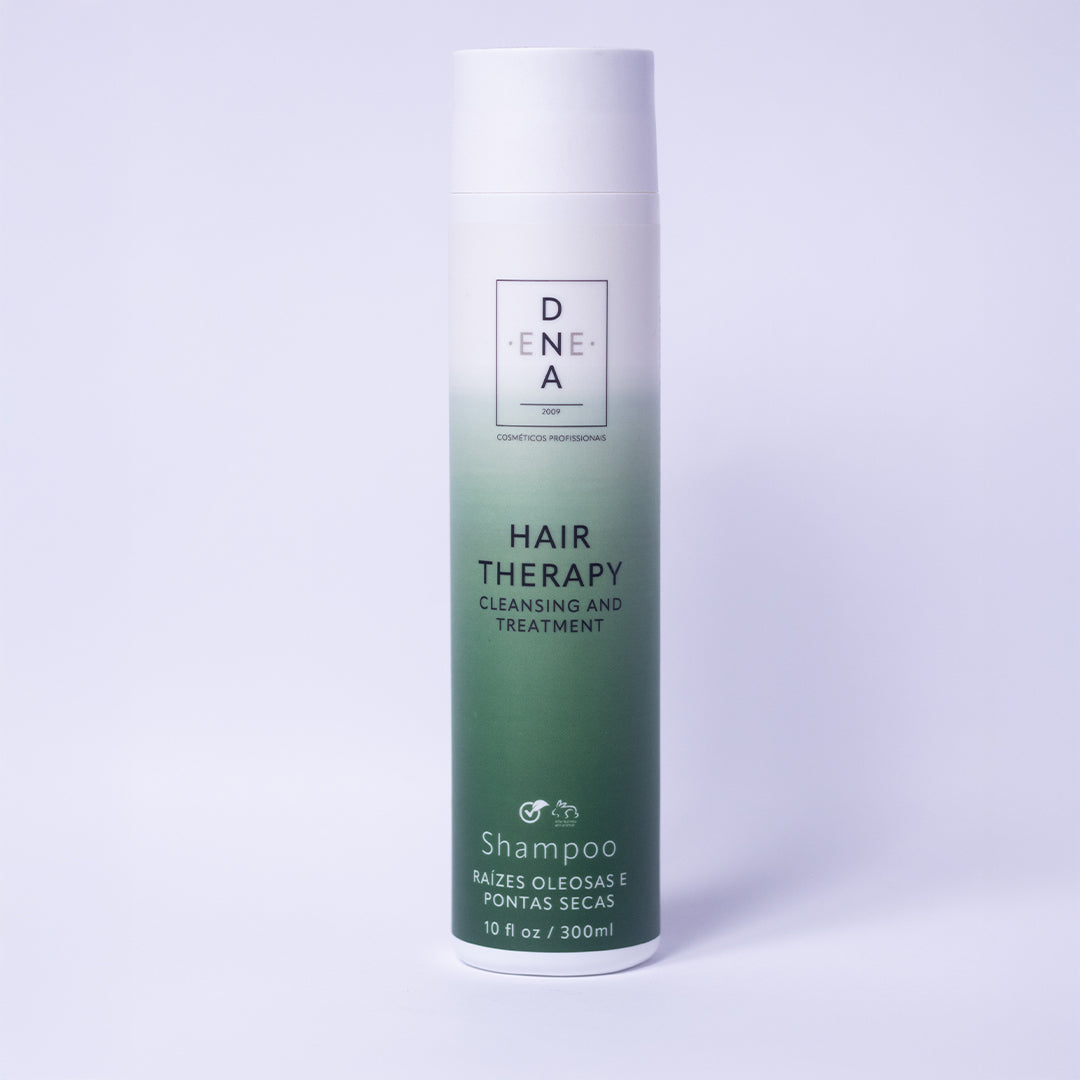 Shampoo | Oil Correction | Hair Therapy