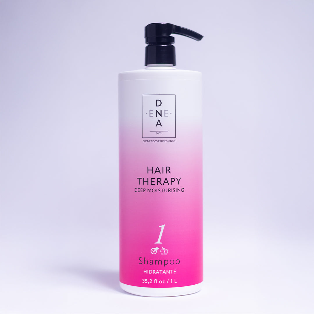 Shampoo Hidratante | Hair Therapy Deep Moisturising – D.eNe.A